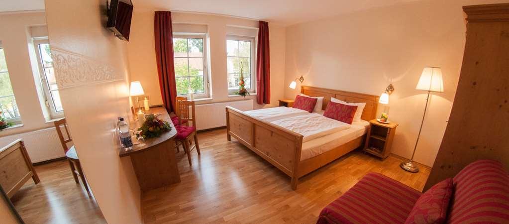 Ringhotel Lutherhotel Eisenacher Hof Oda fotoğraf