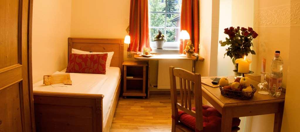 Ringhotel Lutherhotel Eisenacher Hof Oda fotoğraf