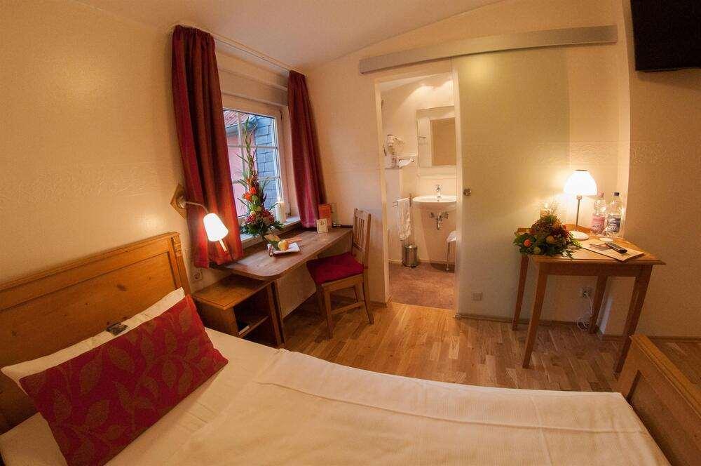 Ringhotel Lutherhotel Eisenacher Hof Oda fotoğraf