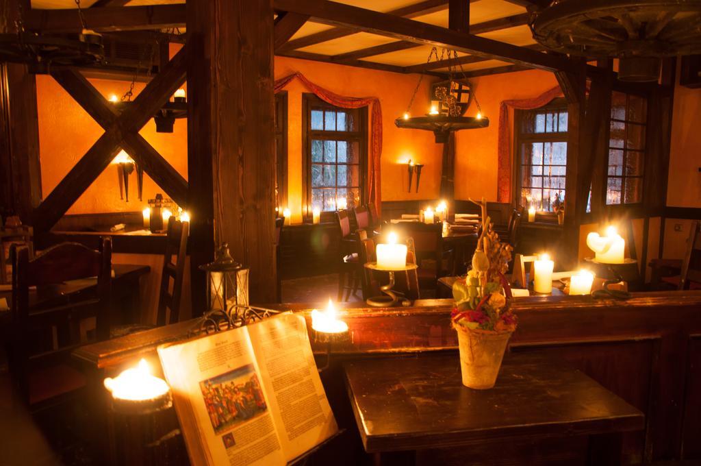 Ringhotel Lutherhotel Eisenacher Hof Dış mekan fotoğraf
