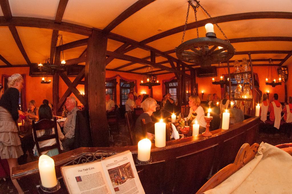 Ringhotel Lutherhotel Eisenacher Hof Dış mekan fotoğraf