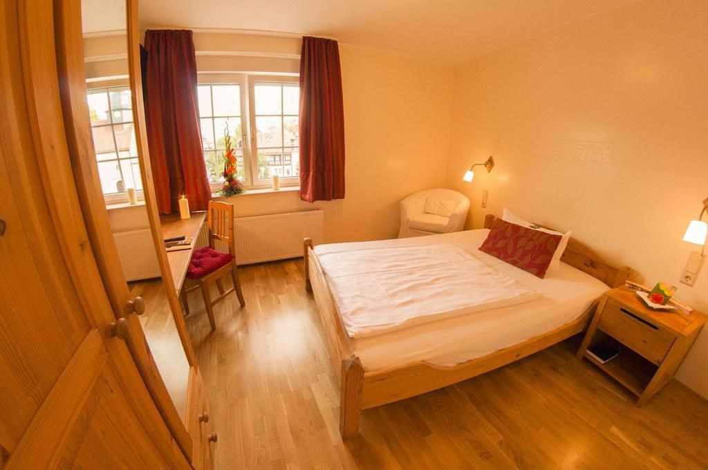 Ringhotel Lutherhotel Eisenacher Hof Dış mekan fotoğraf