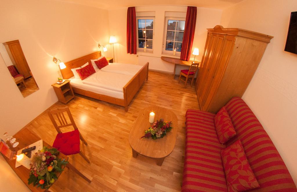 Ringhotel Lutherhotel Eisenacher Hof Dış mekan fotoğraf