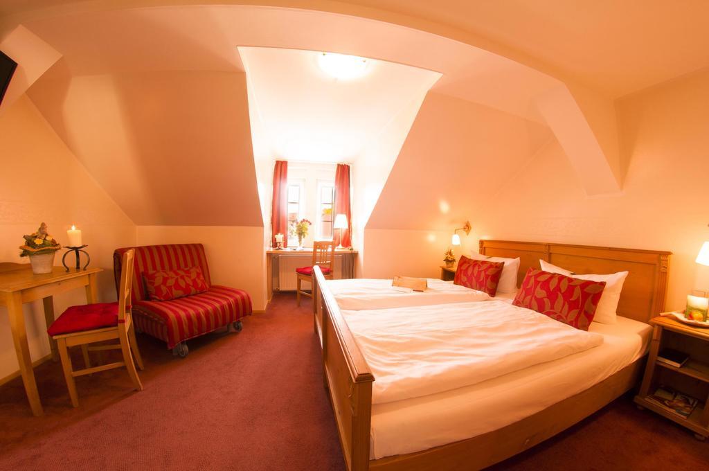 Ringhotel Lutherhotel Eisenacher Hof Dış mekan fotoğraf