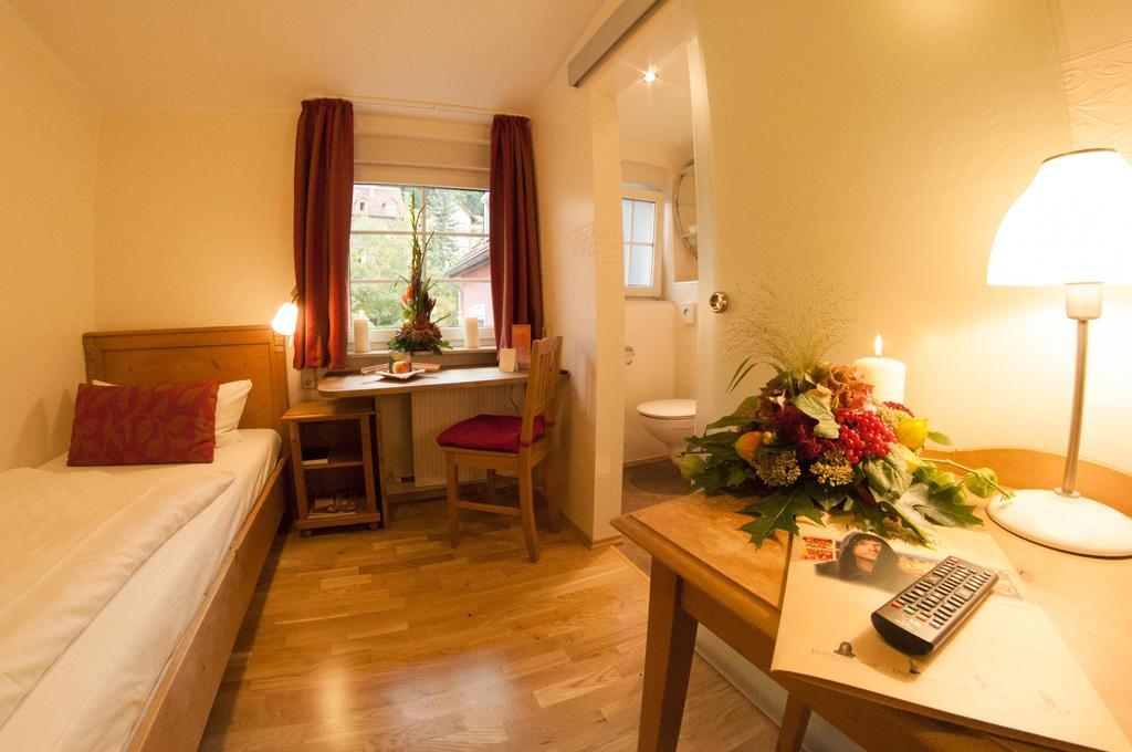 Ringhotel Lutherhotel Eisenacher Hof Dış mekan fotoğraf
