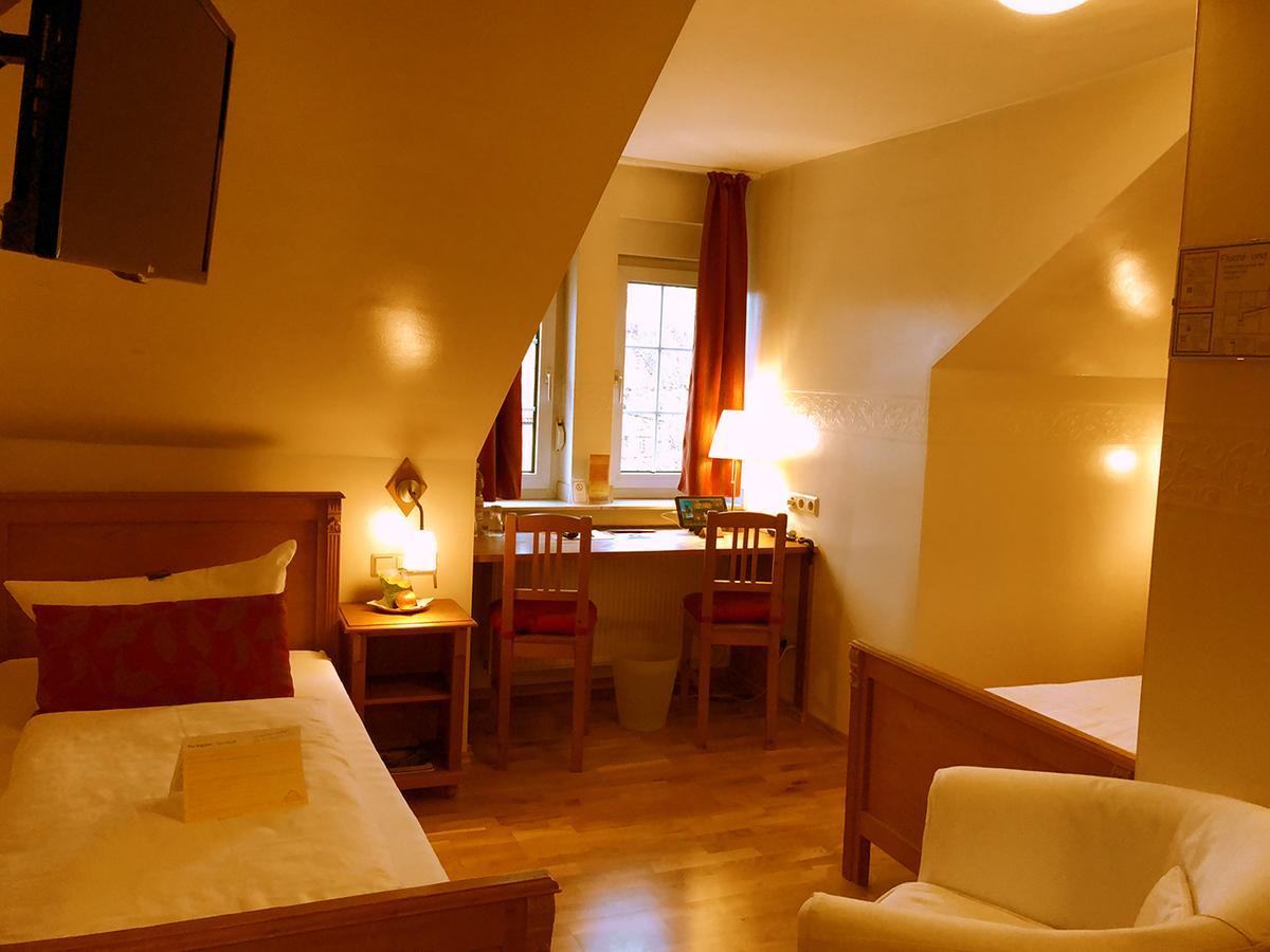 Ringhotel Lutherhotel Eisenacher Hof Dış mekan fotoğraf