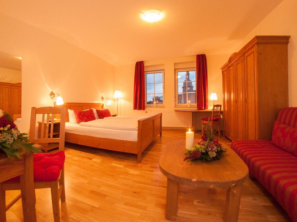 Ringhotel Lutherhotel Eisenacher Hof Dış mekan fotoğraf