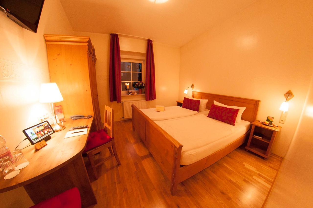 Ringhotel Lutherhotel Eisenacher Hof Dış mekan fotoğraf
